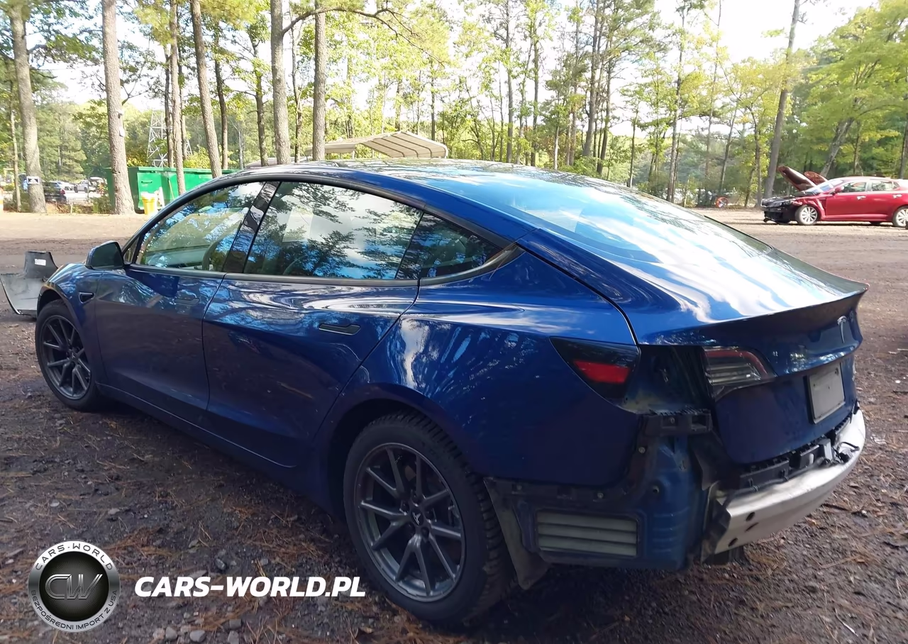 2022 Tesla Model 3 Long Range Dual Motor All-Wheel Drive VIN:5YJ3E1EB6NF186585 - 20