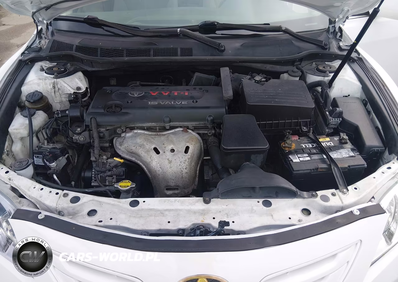 2009 Toyota Camry VIN:4T1BE46K89U809256 - 10
