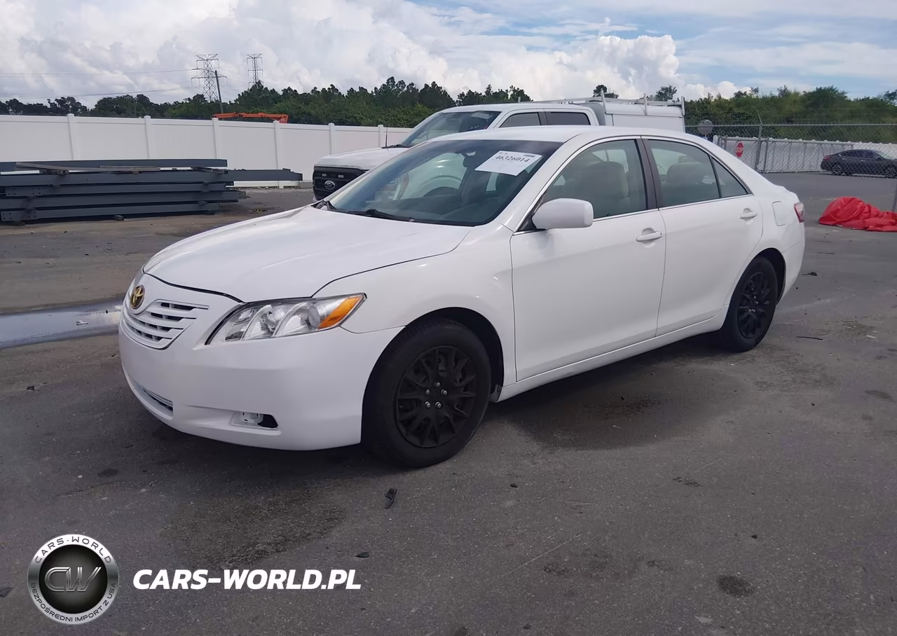 2009 Toyota Camry VIN:4T1BE46K89U809256 - 2