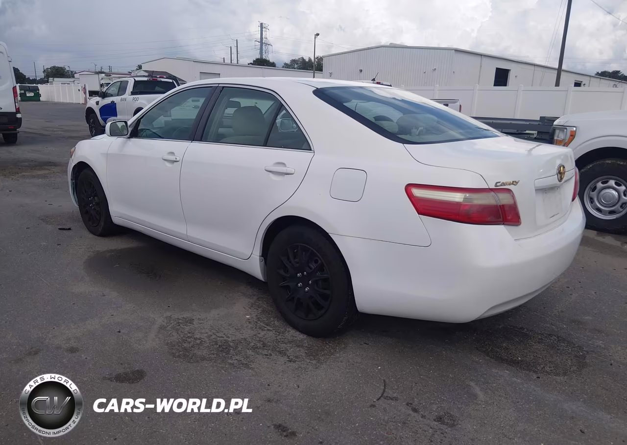 2009 Toyota Camry VIN:4T1BE46K89U809256 - 3