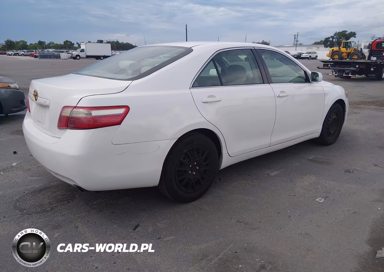 2009 Toyota Camry VIN:4T1BE46K89U809256 - 4