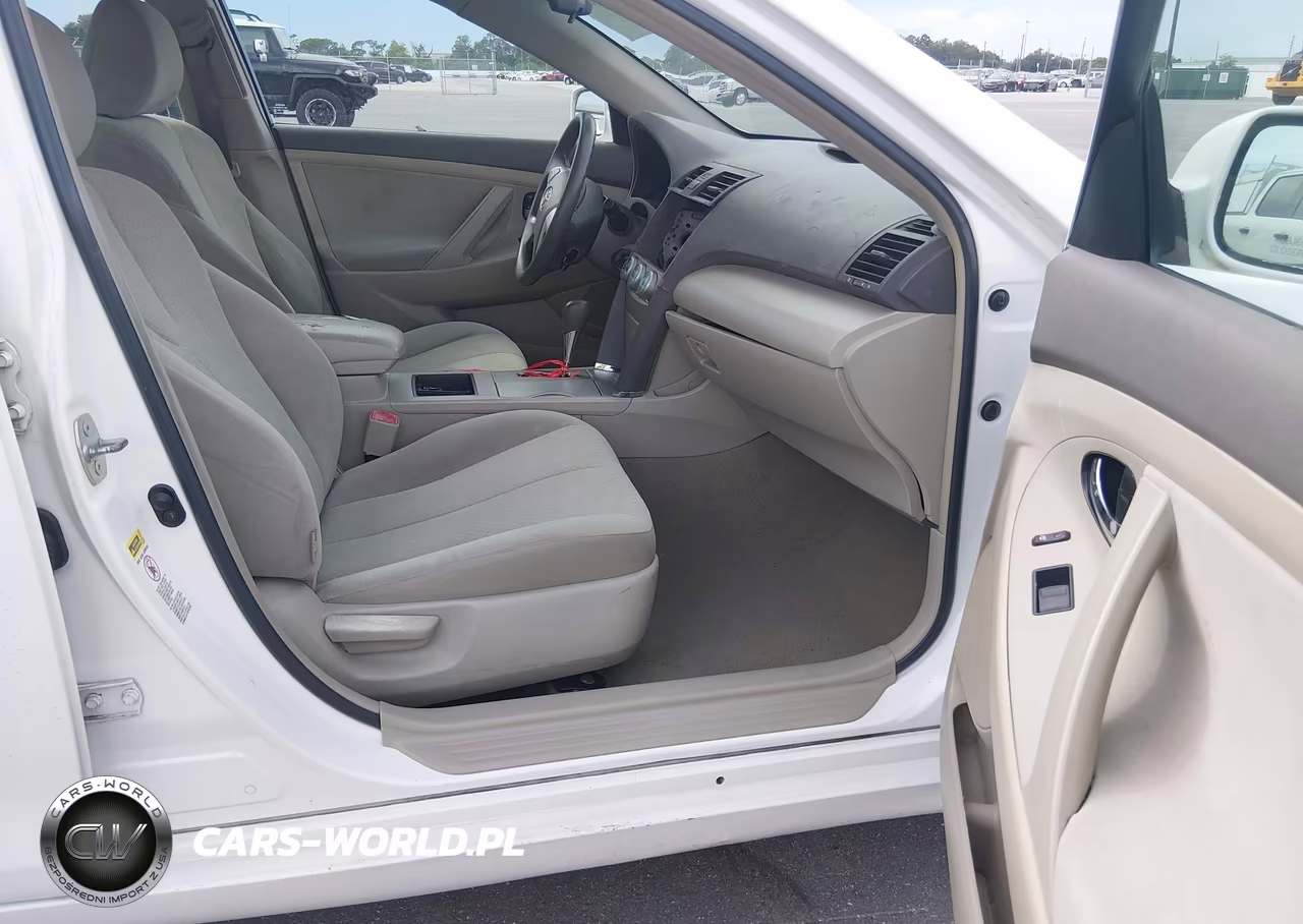 2009 Toyota Camry VIN:4T1BE46K89U809256 - 5