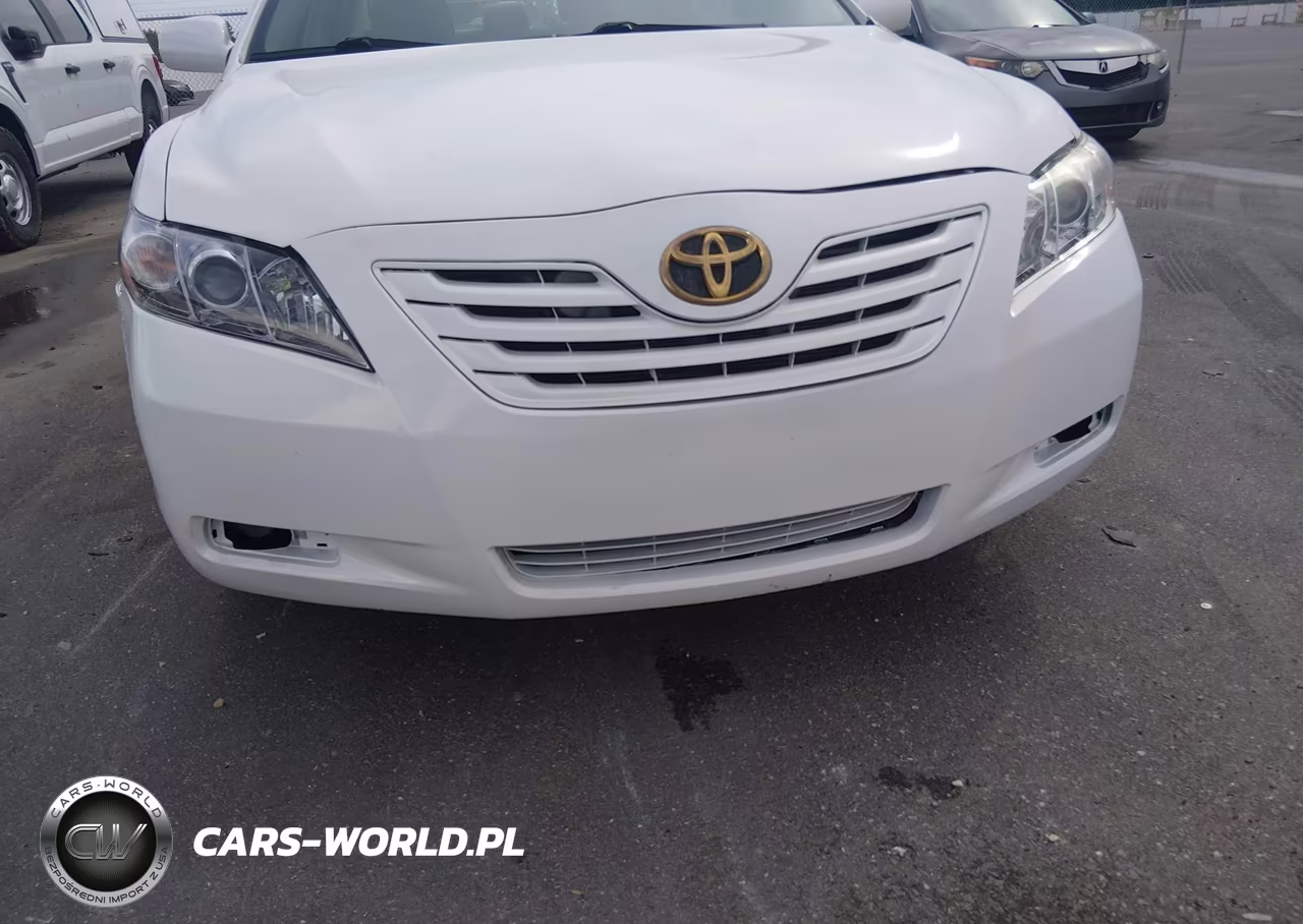 2009 Toyota Camry VIN:4T1BE46K89U809256 - 6