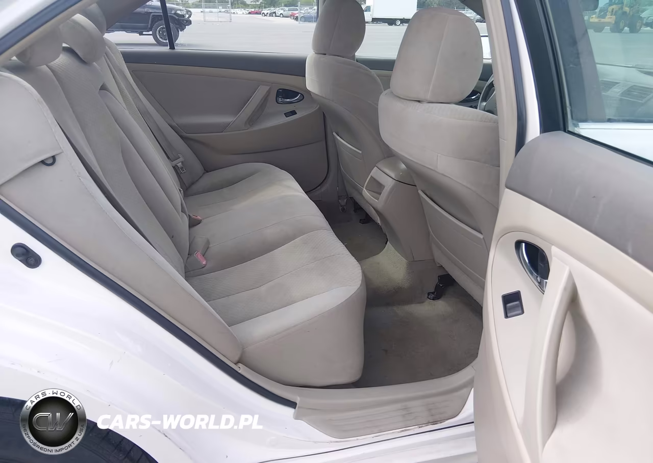 2009 Toyota Camry VIN:4T1BE46K89U809256 - 8