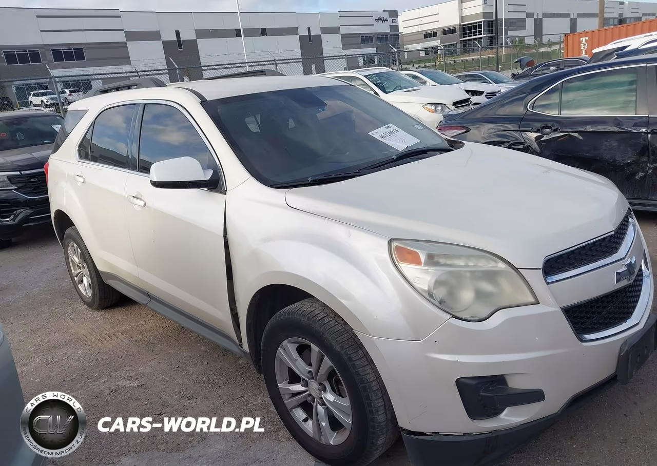 2014 Chevrolet Equinox 1Lt