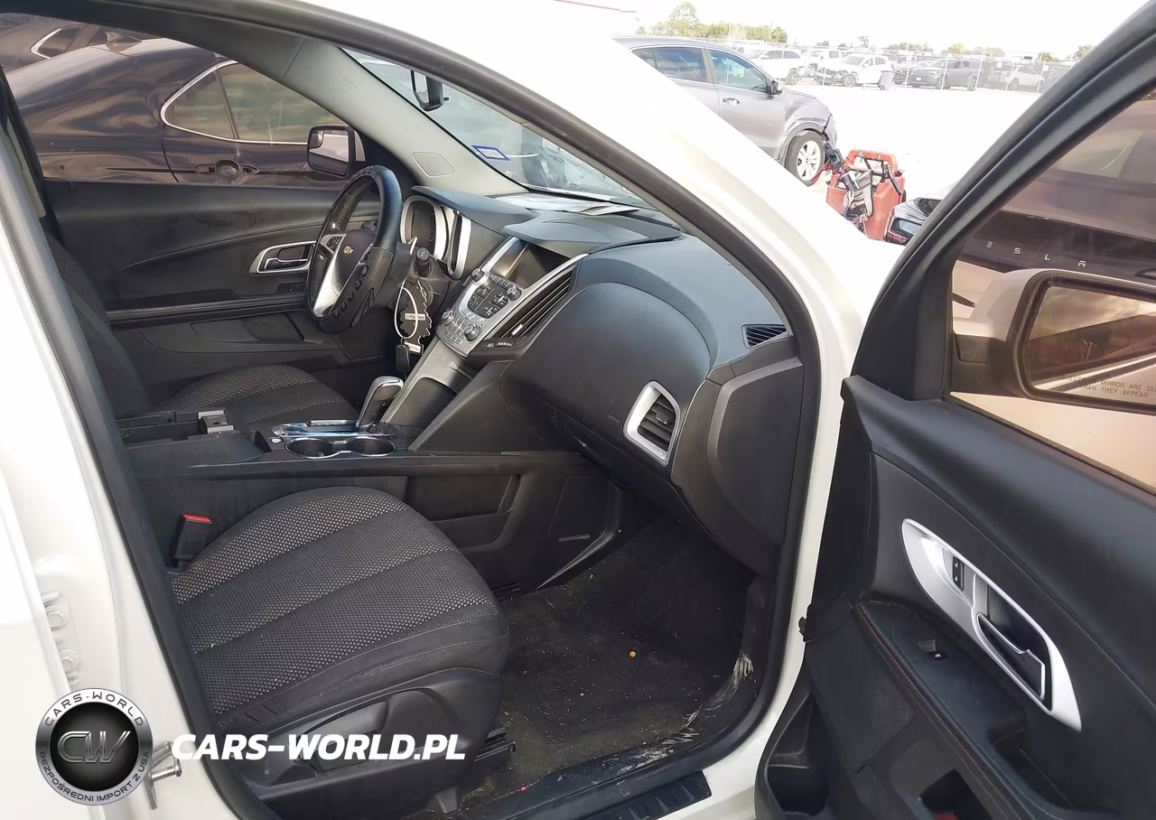 2014 Chevrolet Equinox 1Lt VIN:1GNALBEK1EZ134379 - 5