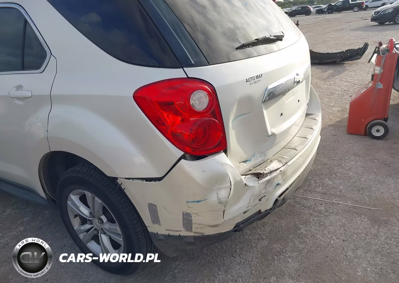 2014 Chevrolet Equinox 1Lt VIN:1GNALBEK1EZ134379 - 6