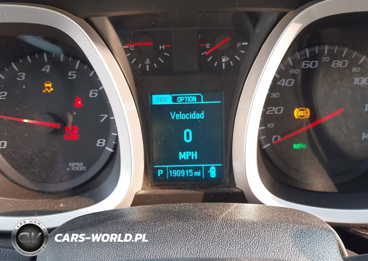 2014 Chevrolet Equinox 1Lt VIN:1GNALBEK1EZ134379 - 7
