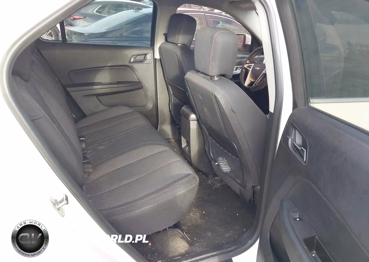 2014 Chevrolet Equinox 1Lt VIN:1GNALBEK1EZ134379 - 8