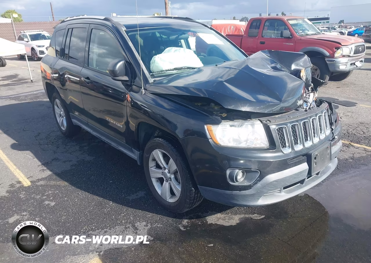 2012 Jeep Compass Sport