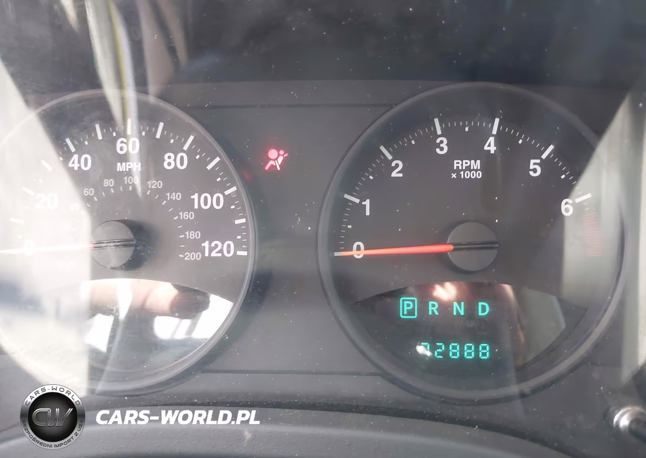 2012 Jeep Compass Sport VIN:1C4NJCBAXCD605442 - 7