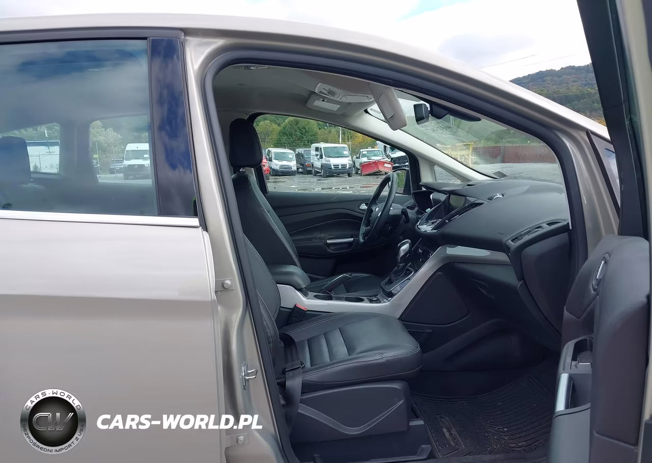 2015 Ford C-Max Energi Sel VIN:1FADP5CU8FL108548 - 5