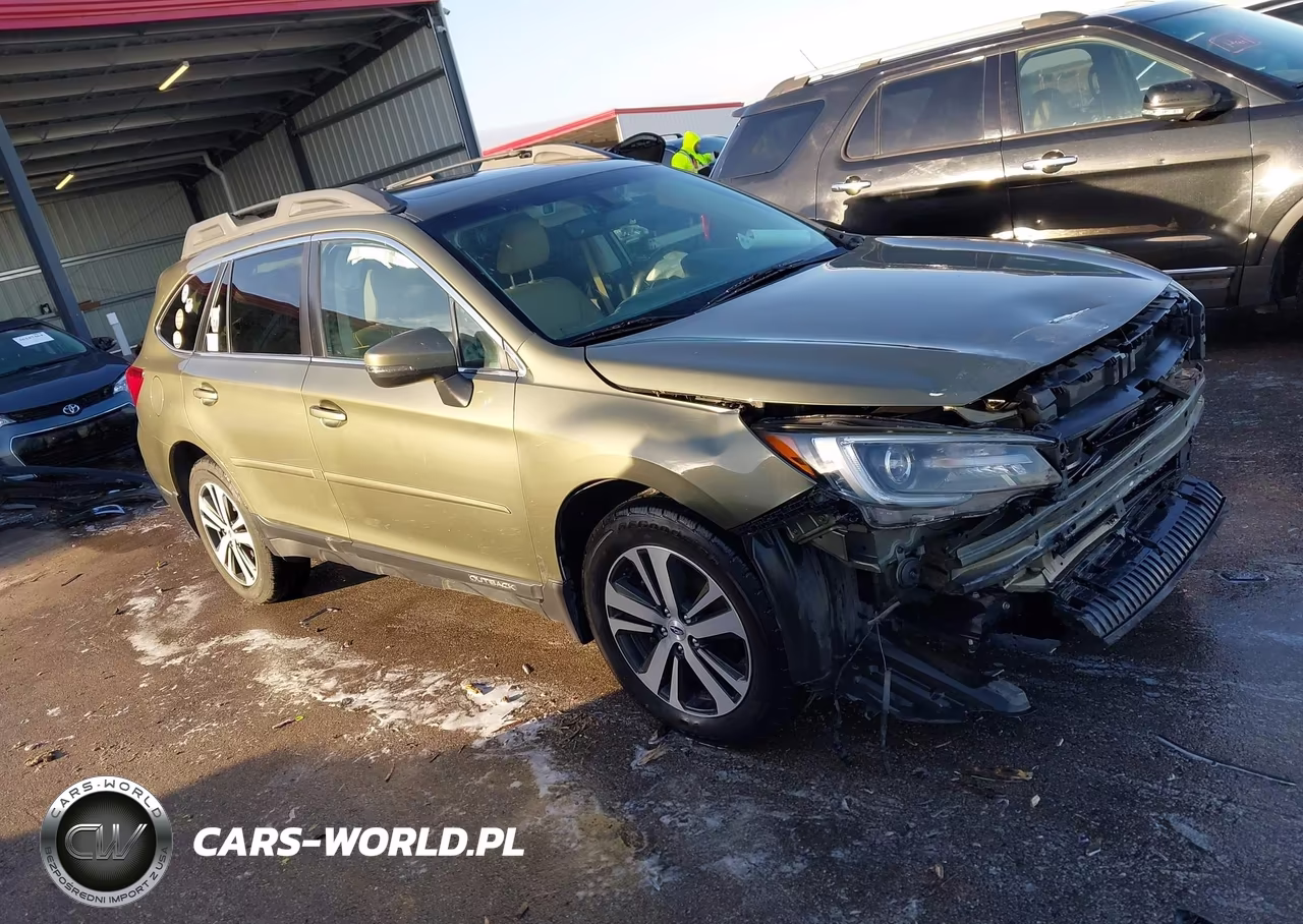 2018 Subaru Outback 2.5I Limited