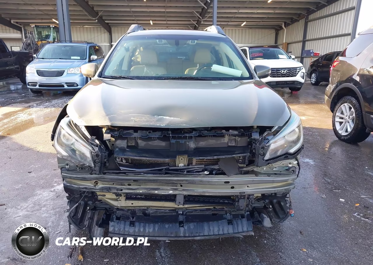 2018 Subaru Outback 2.5I Limited VIN:4S4BSANC2J3232302 - 13