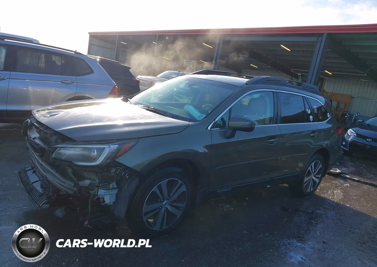 2018 Subaru Outback 2.5I Limited VIN:4S4BSANC2J3232302 - 15
