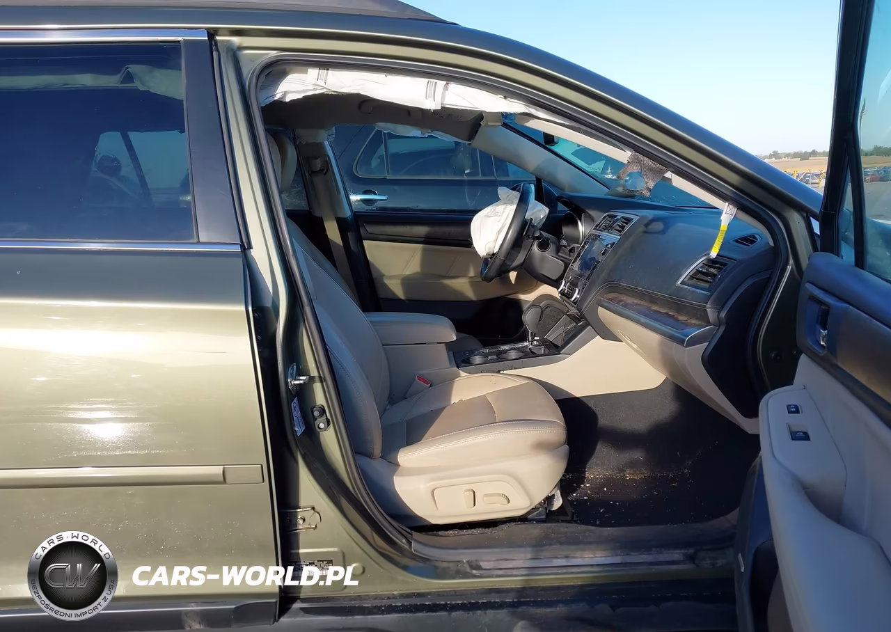 2018 Subaru Outback 2.5I Limited VIN:4S4BSANC2J3232302 - 5