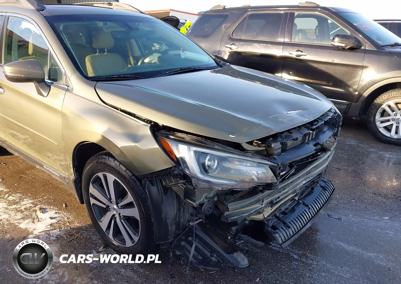 2018 Subaru Outback 2.5I Limited VIN:4S4BSANC2J3232302 - 6