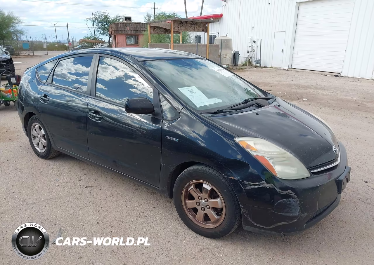 2007 Toyota Prius