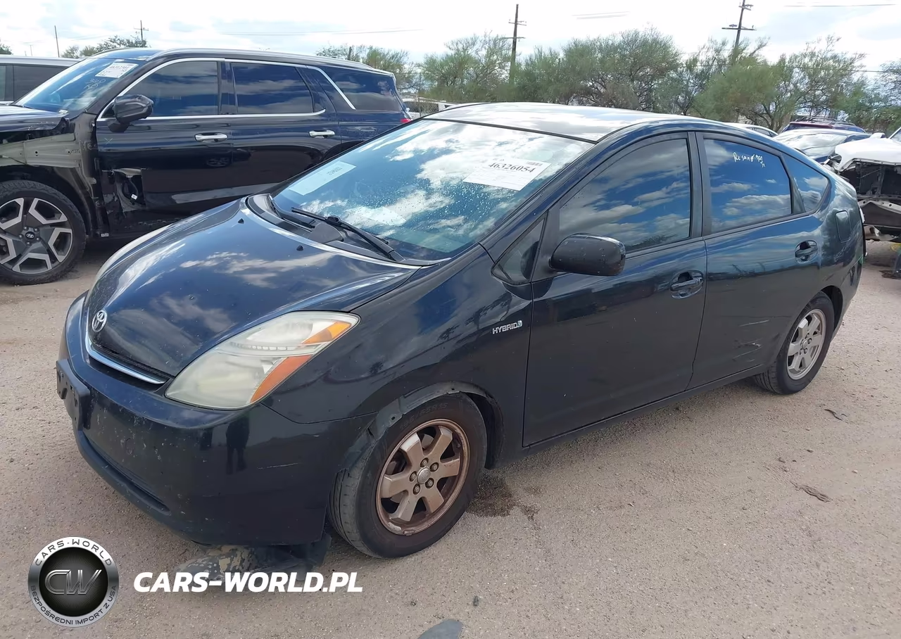 2007 Toyota Prius VIN:JTDKB20U977564295 - 2