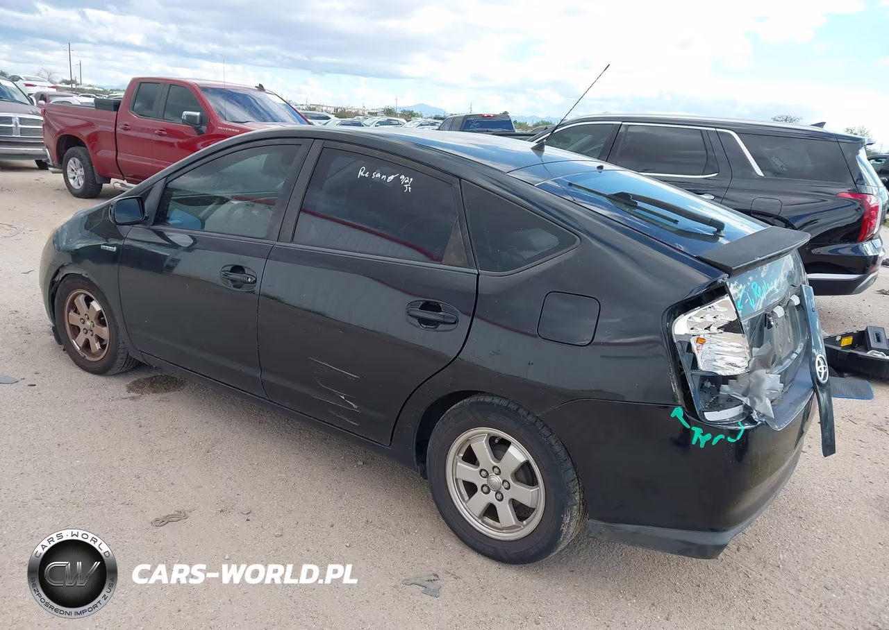 2007 Toyota Prius VIN:JTDKB20U977564295 - 3