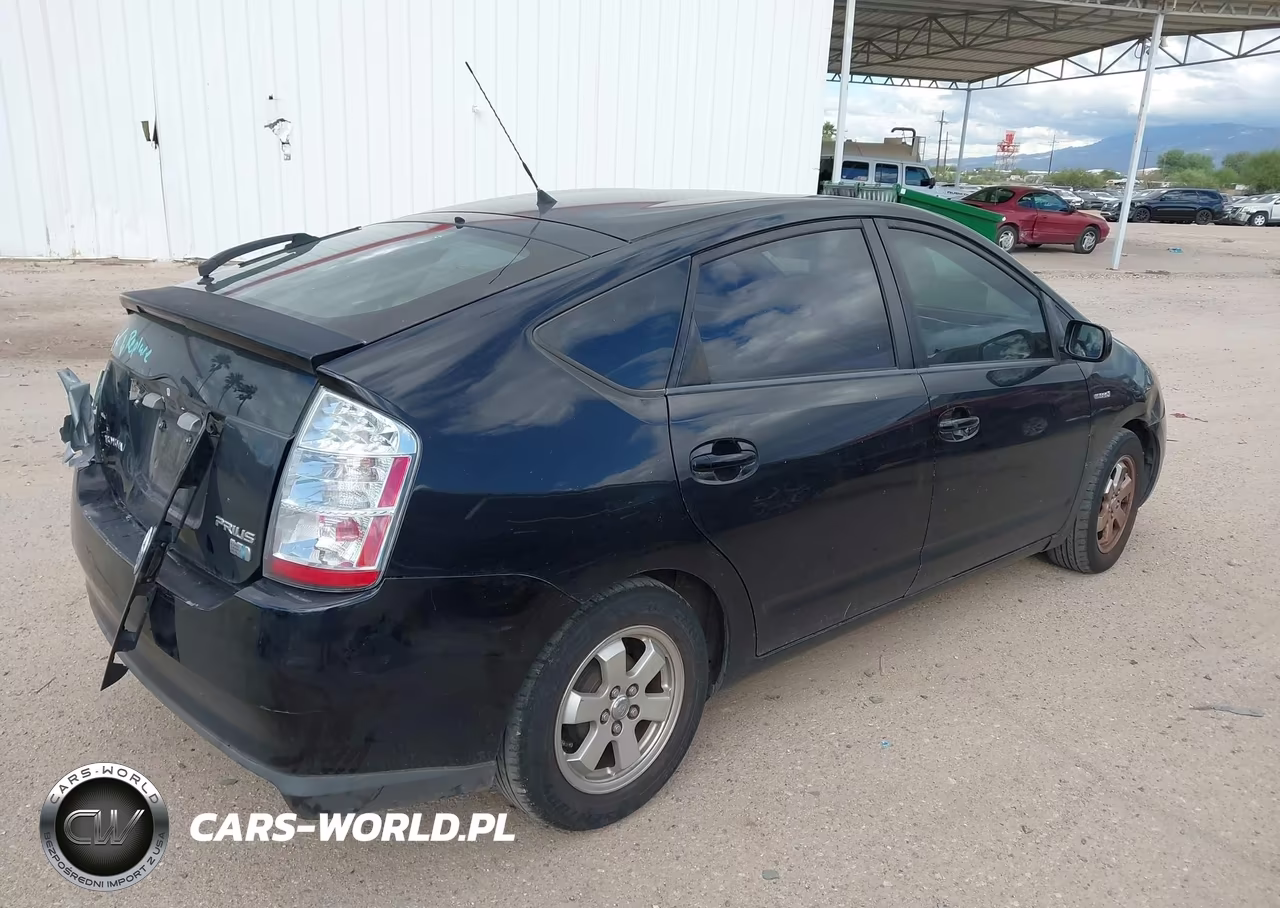2007 Toyota Prius VIN:JTDKB20U977564295 - 4