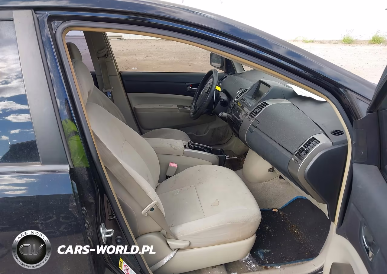 2007 Toyota Prius VIN:JTDKB20U977564295 - 5