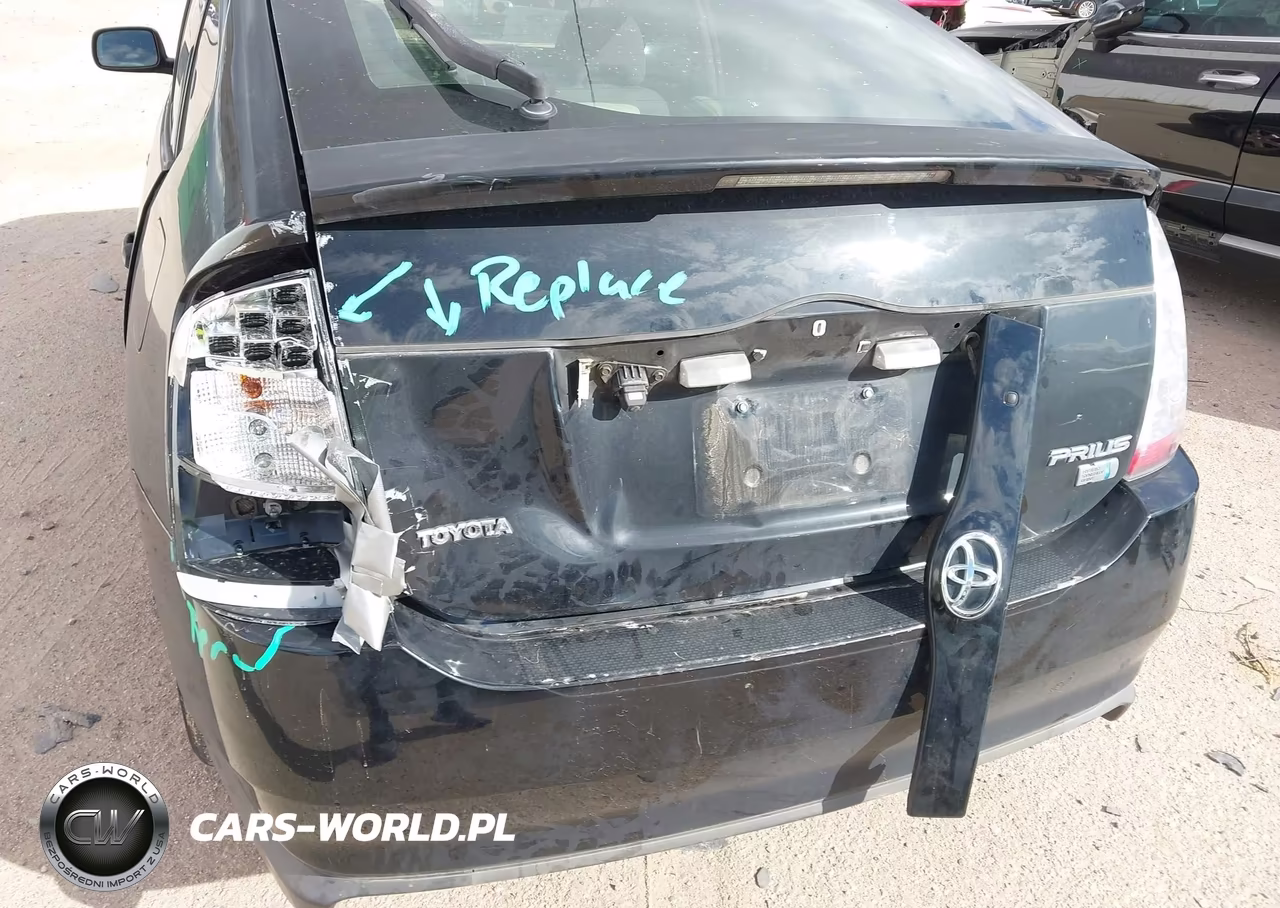 2007 Toyota Prius VIN:JTDKB20U977564295 - 6