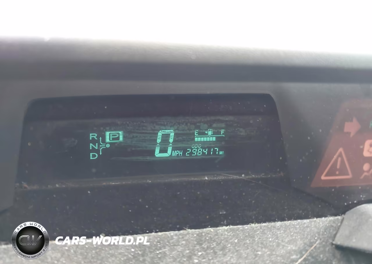 2007 Toyota Prius VIN:JTDKB20U977564295 - 7