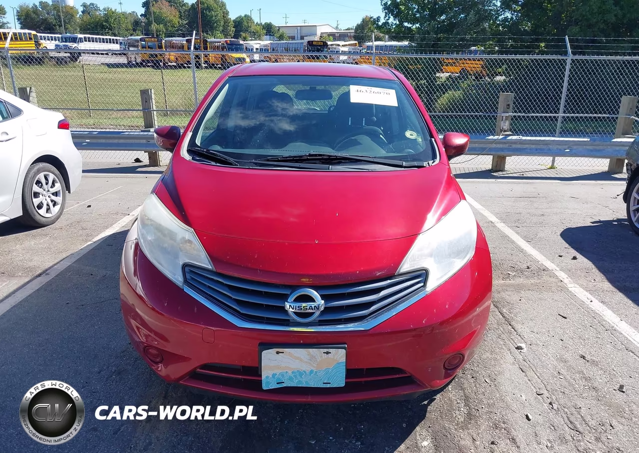 2015 Nissan Versa Note S (Sr)-S Plus-Sl-Sr-Sv VIN:3N1CE2CP4FL378534 - 12