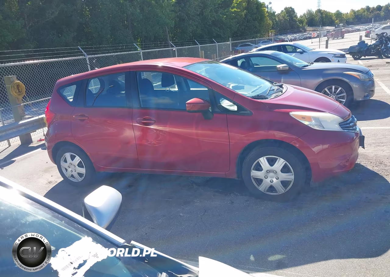 2015 Nissan Versa Note S (Sr)-S Plus-Sl-Sr-Sv VIN:3N1CE2CP4FL378534 - 13