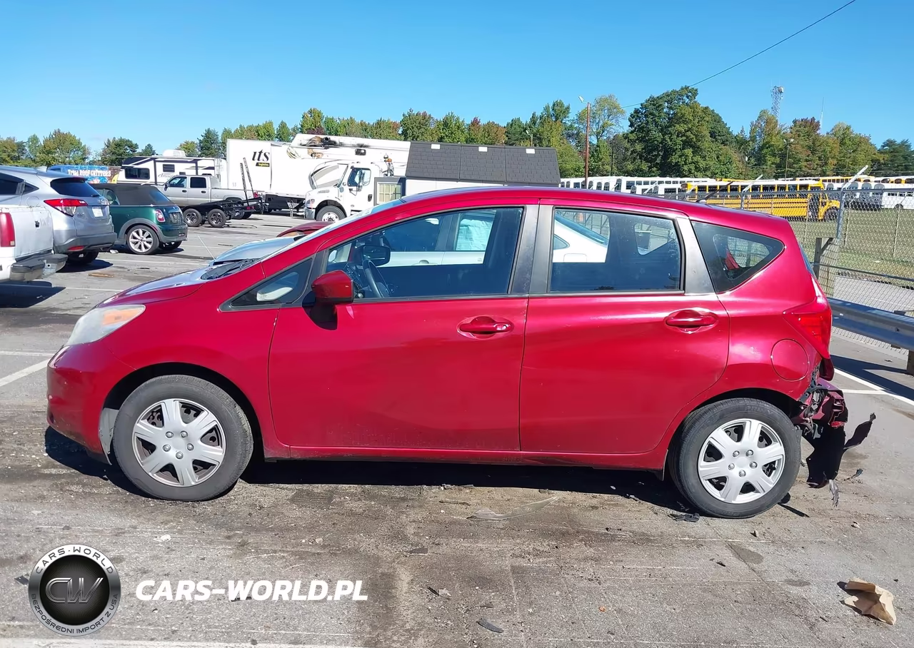 2015 Nissan Versa Note S (Sr)-S Plus-Sl-Sr-Sv VIN:3N1CE2CP4FL378534 - 14