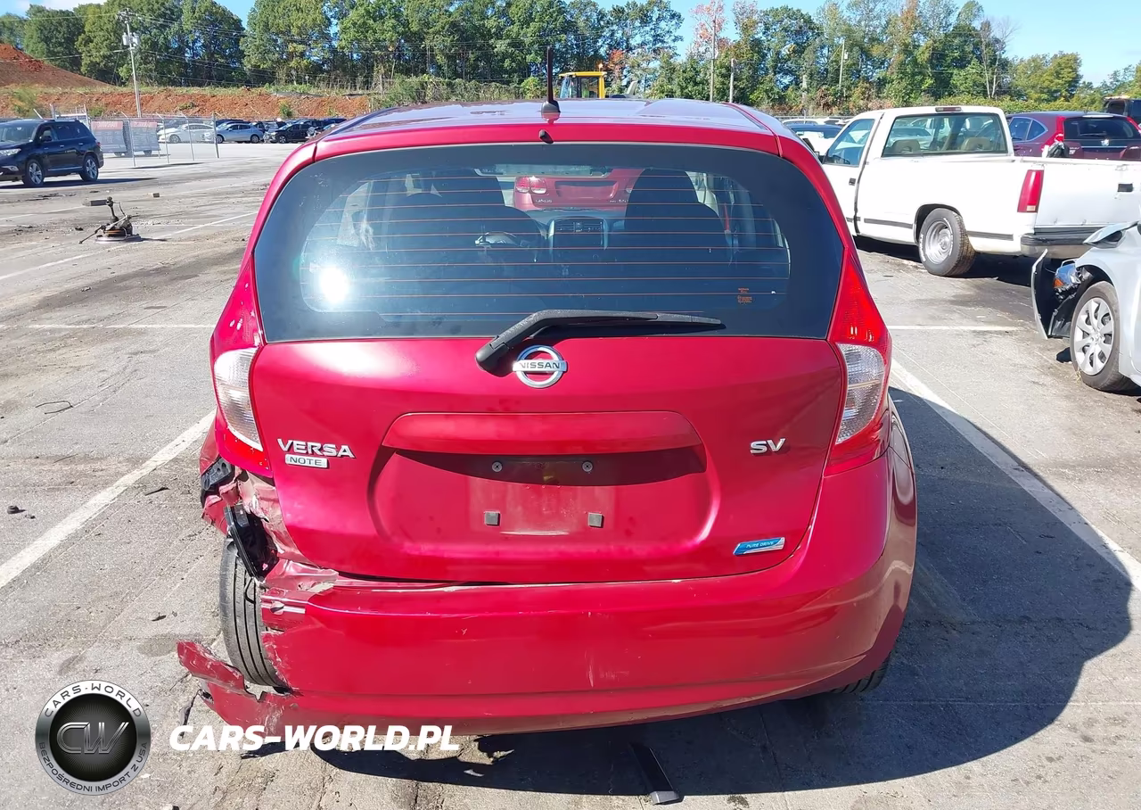 2015 Nissan Versa Note S (Sr)-S Plus-Sl-Sr-Sv VIN:3N1CE2CP4FL378534 - 16