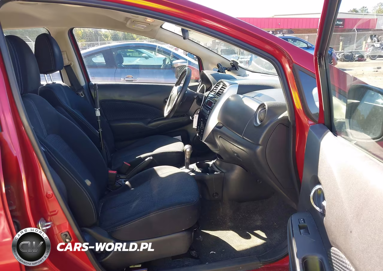 2015 Nissan Versa Note S (Sr)-S Plus-Sl-Sr-Sv VIN:3N1CE2CP4FL378534 - 5