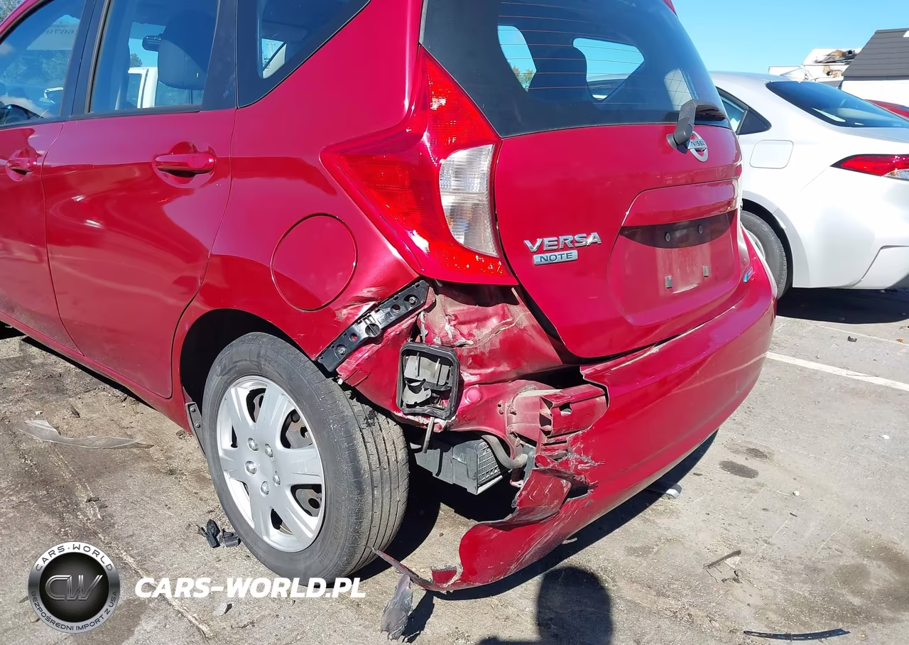 2015 Nissan Versa Note S (Sr)-S Plus-Sl-Sr-Sv VIN:3N1CE2CP4FL378534 - 6