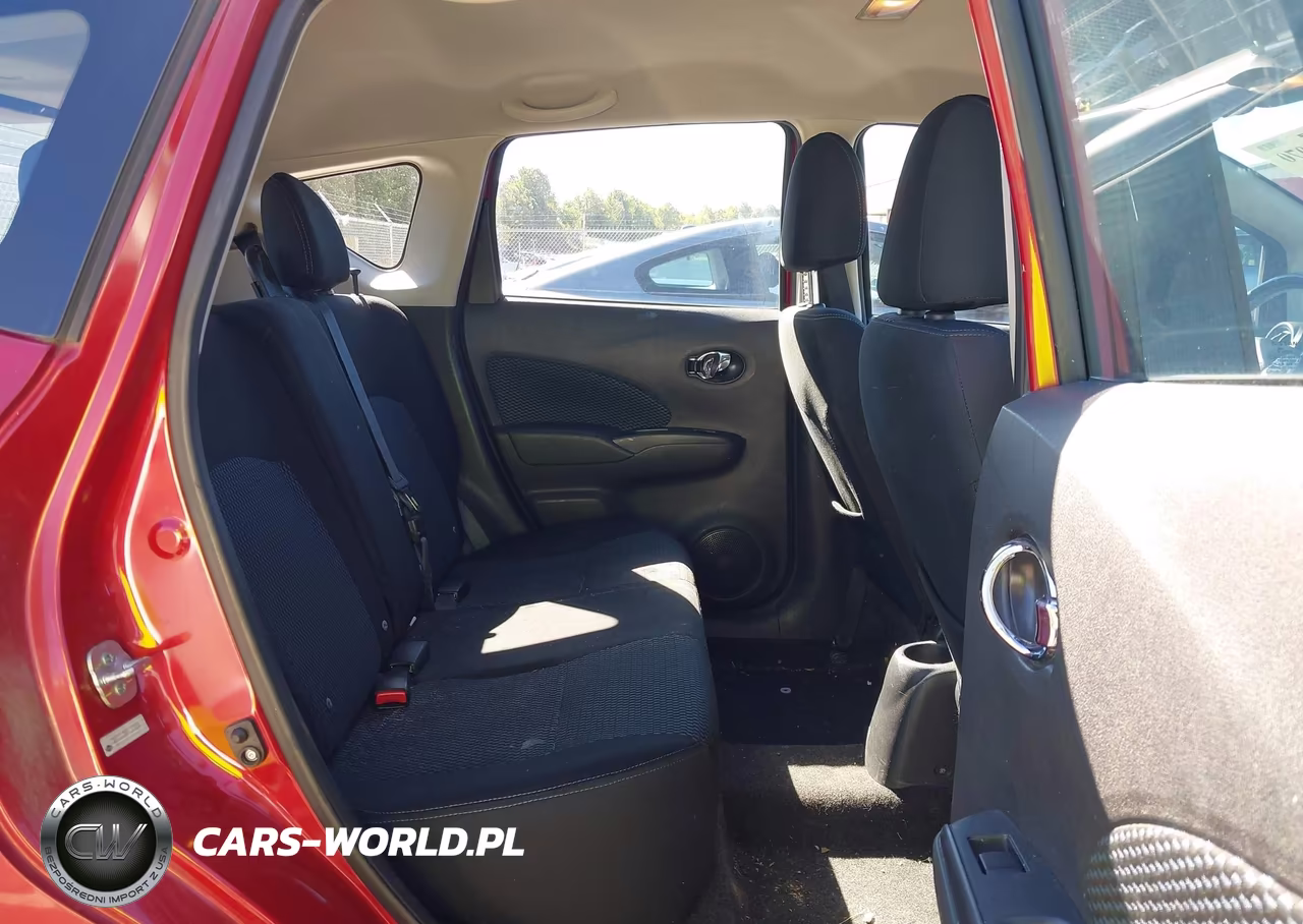 2015 Nissan Versa Note S (Sr)-S Plus-Sl-Sr-Sv VIN:3N1CE2CP4FL378534 - 8