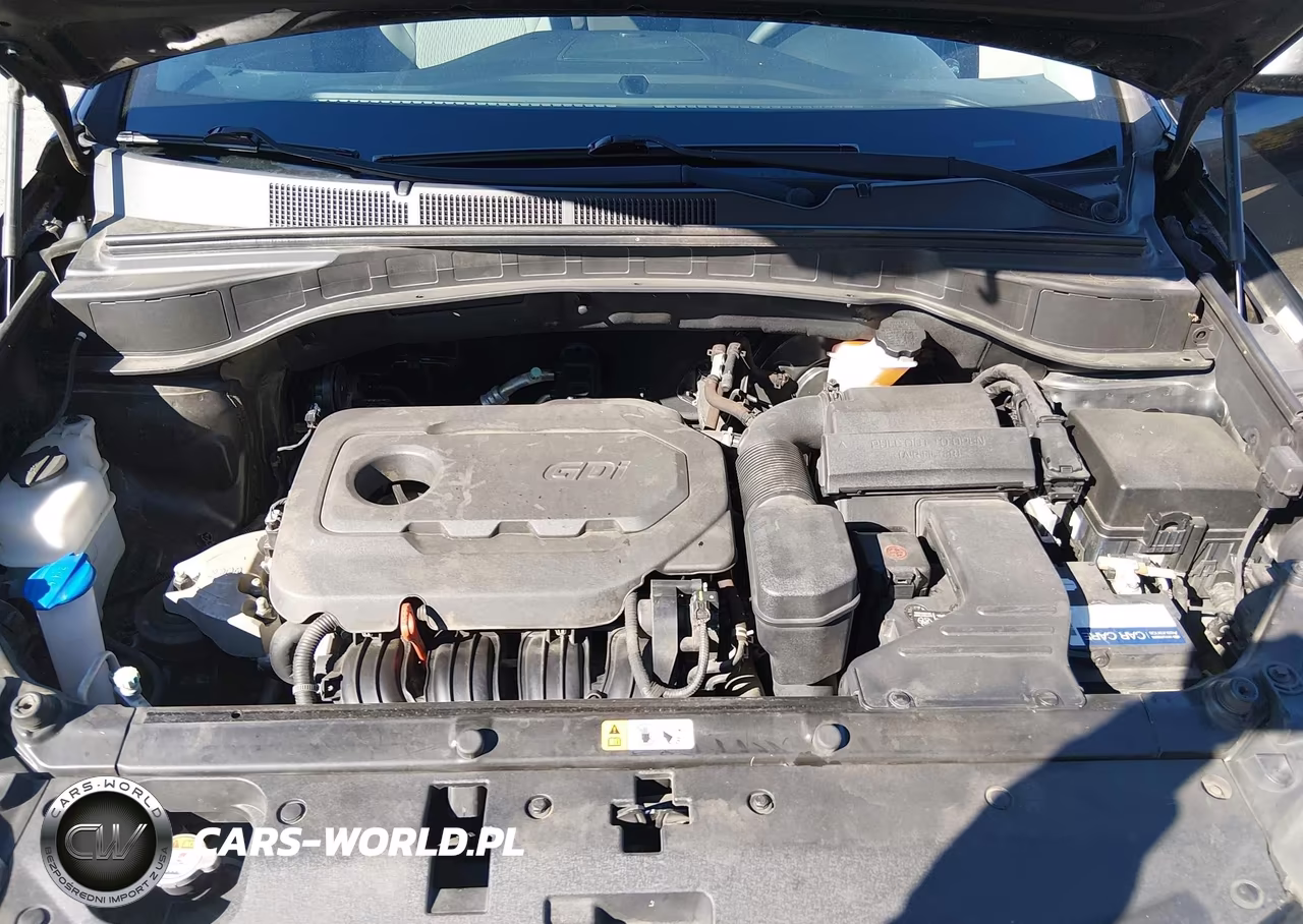 2018 Hyundai Santa Fe Sport 2.4L VIN:5XYZTDLB2JG510171 - 10