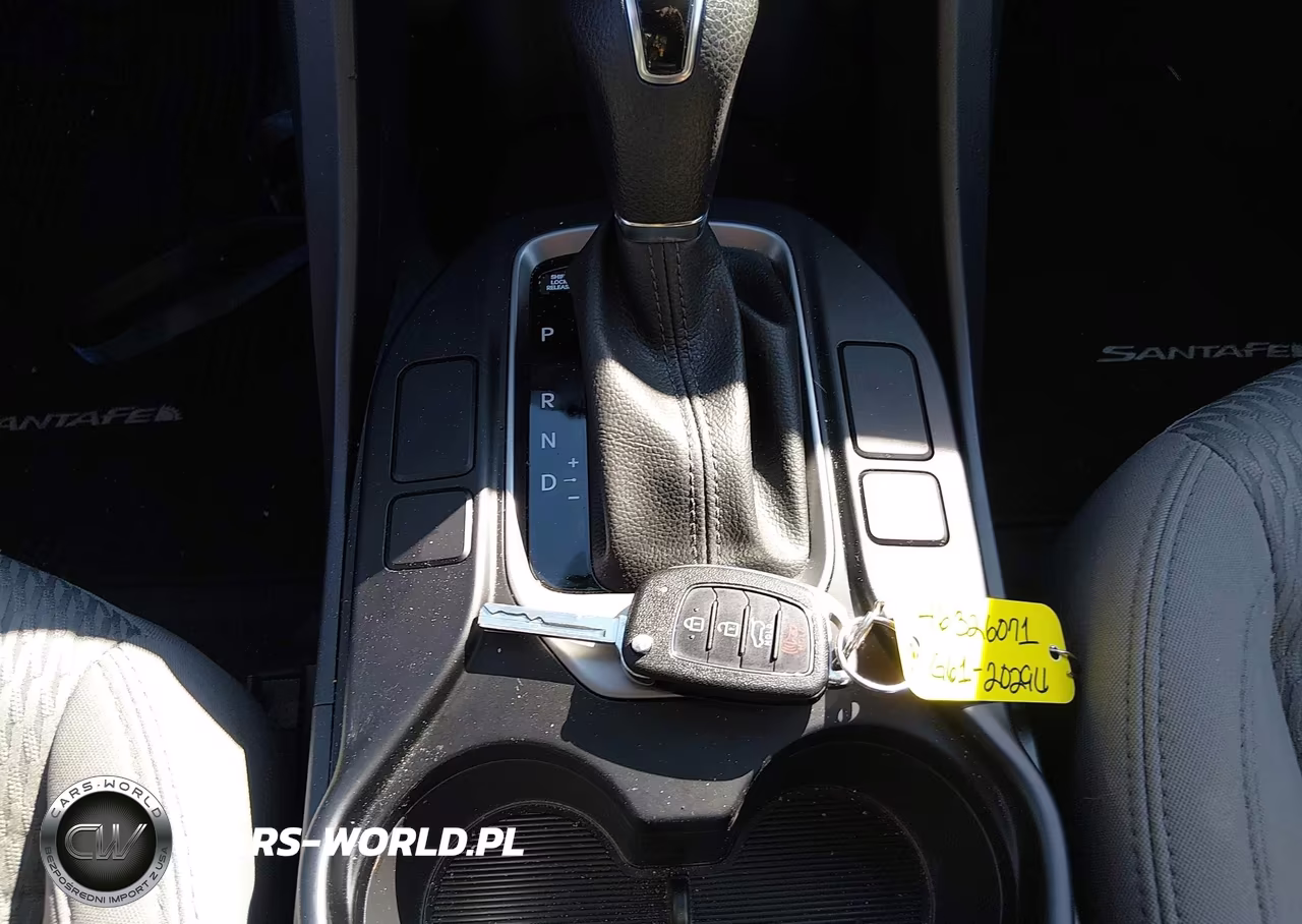 2018 Hyundai Santa Fe Sport 2.4L VIN:5XYZTDLB2JG510171 - 11