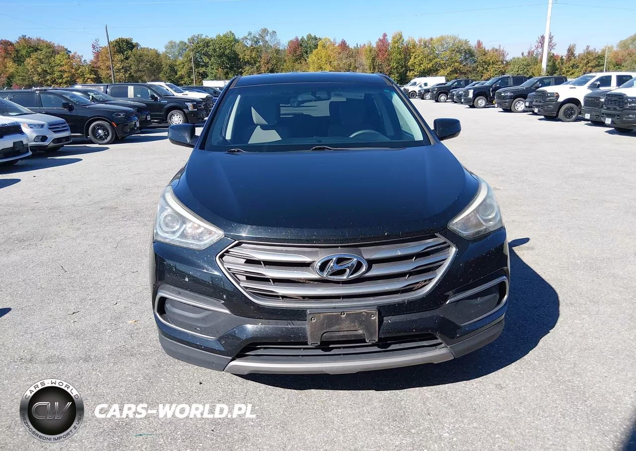 2018 Hyundai Santa Fe Sport 2.4L VIN:5XYZTDLB2JG510171 - 12