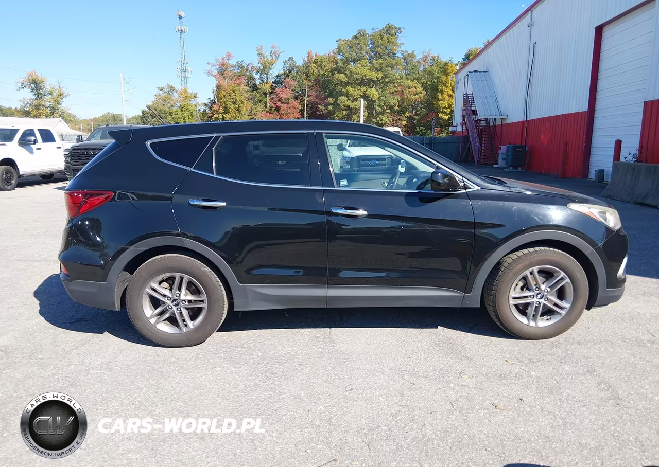 2018 Hyundai Santa Fe Sport 2.4L VIN:5XYZTDLB2JG510171 - 13