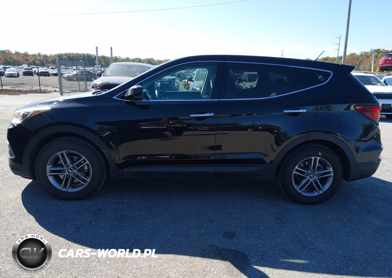 2018 Hyundai Santa Fe Sport 2.4L VIN:5XYZTDLB2JG510171 - 14