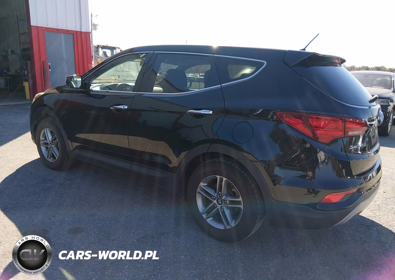 2018 Hyundai Santa Fe Sport 2.4L VIN:5XYZTDLB2JG510171 - 3