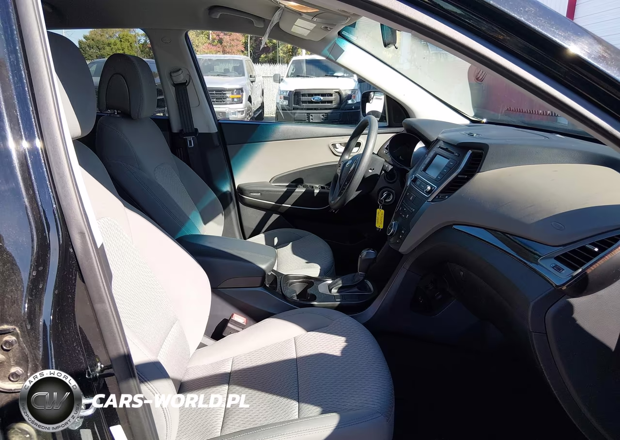 2018 Hyundai Santa Fe Sport 2.4L VIN:5XYZTDLB2JG510171 - 5