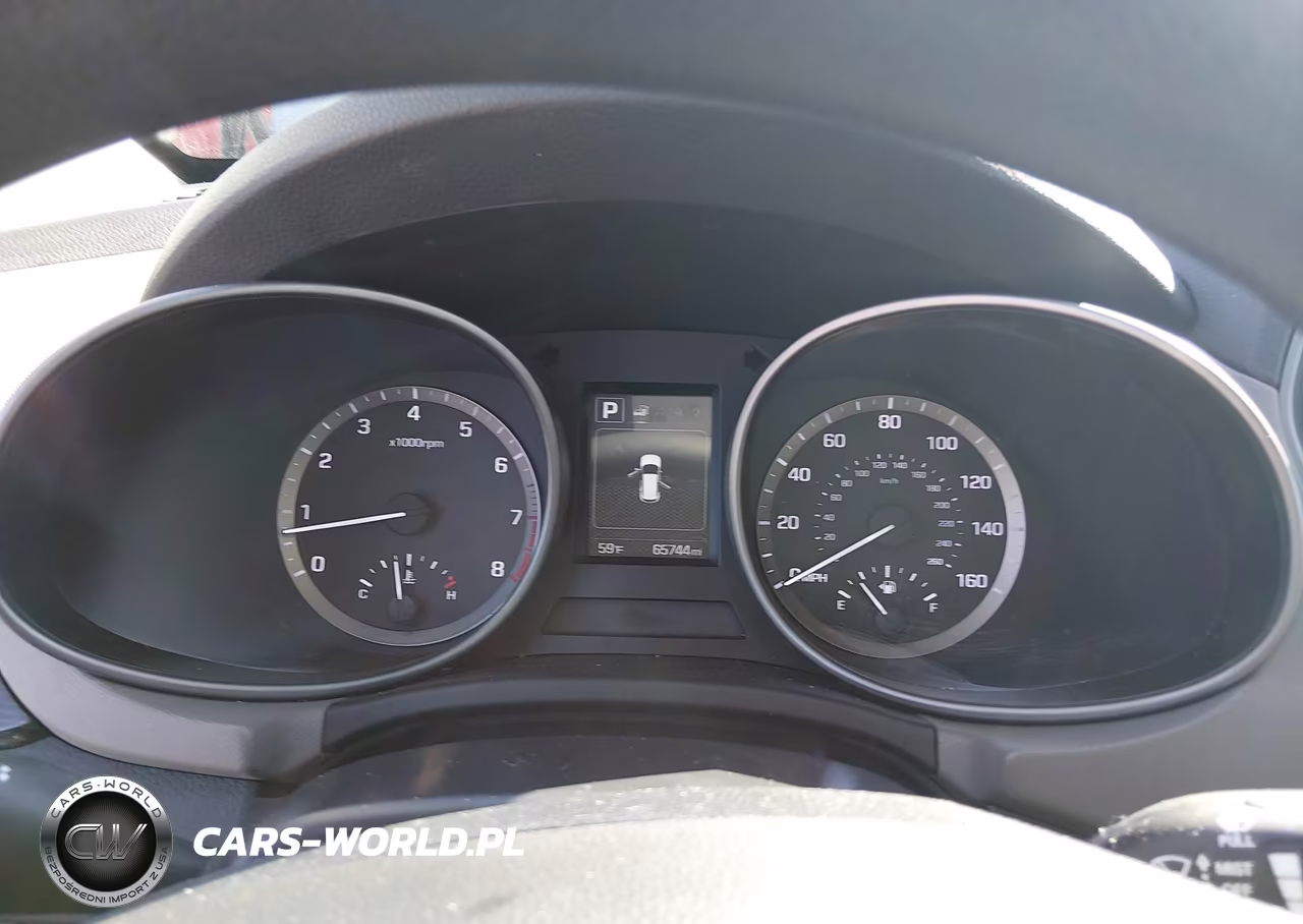 2018 Hyundai Santa Fe Sport 2.4L VIN:5XYZTDLB2JG510171 - 7