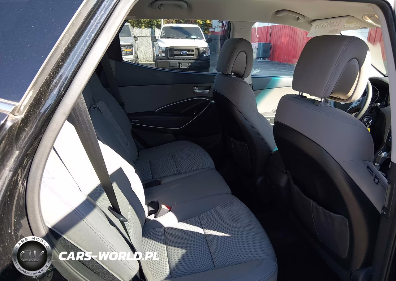 2018 Hyundai Santa Fe Sport 2.4L VIN:5XYZTDLB2JG510171 - 8