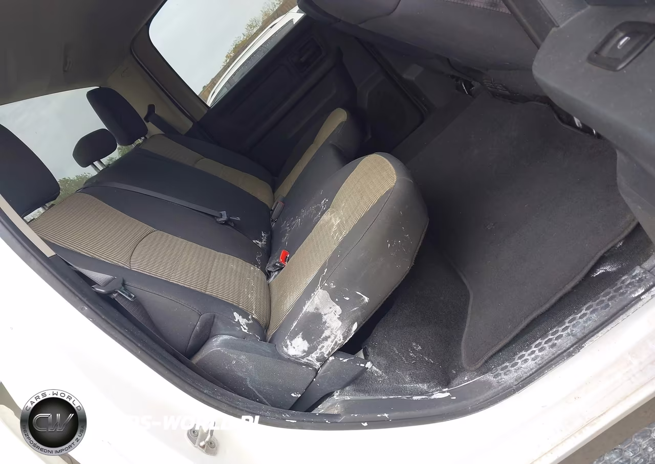 2012 Ram 2500 St VIN:3C6TD5CT7CG298400 - 13