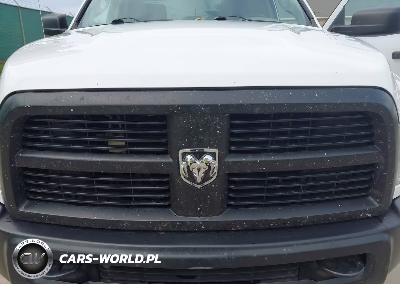2012 Ram 2500 St VIN:3C6TD5CT7CG298400 - 14