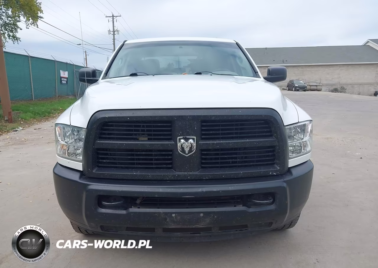 2012 Ram 2500 St VIN:3C6TD5CT7CG298400 - 15