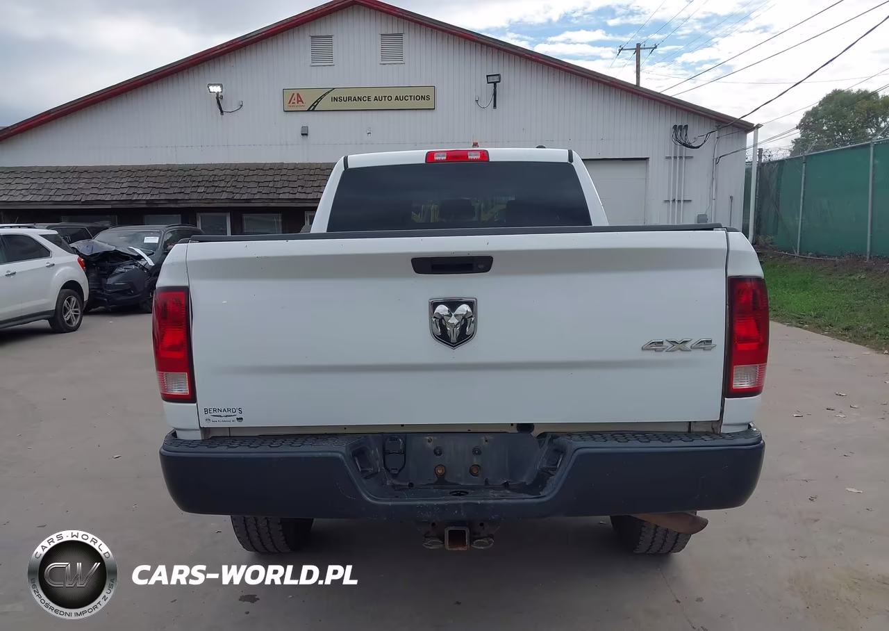 2012 Ram 2500 St VIN:3C6TD5CT7CG298400 - 19