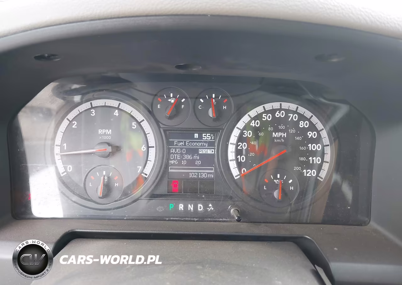 2012 Ram 2500 St VIN:3C6TD5CT7CG298400 - 7