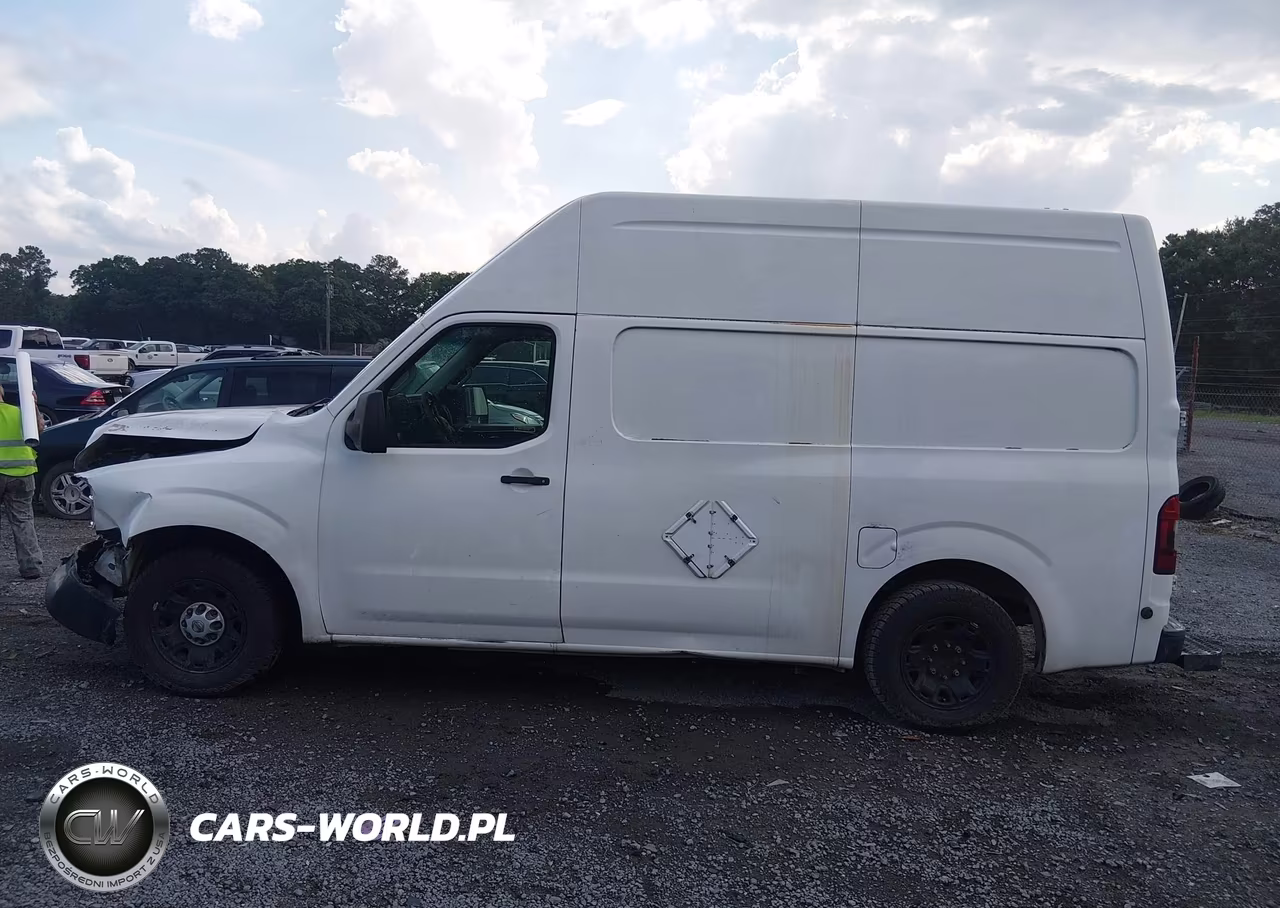 2012 Nissan Nv 2500 Nv2500 Hd S V6 VIN:1N6BF0LX6CN112550 - 15